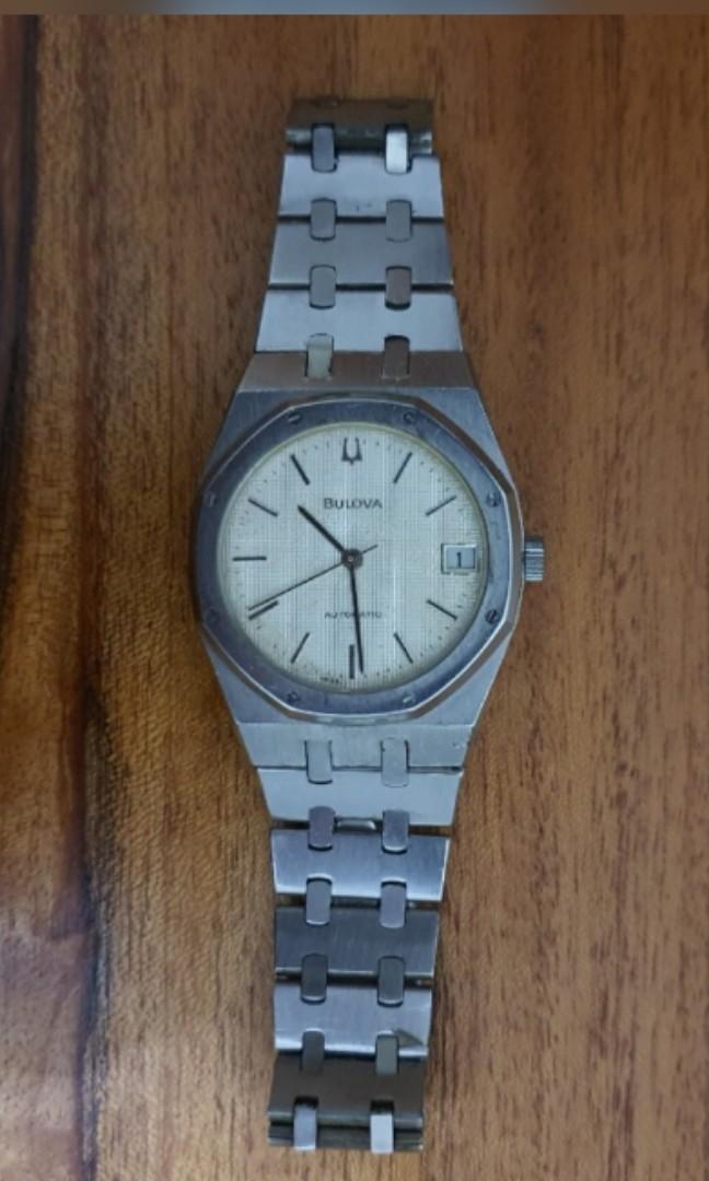 Bulova Royal Oak Storia Recensione Leggenda E Prezzo atelier yuwa