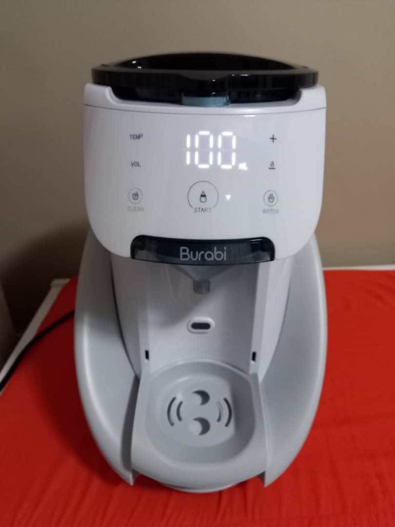 Burabi formula hotsell maker reviews