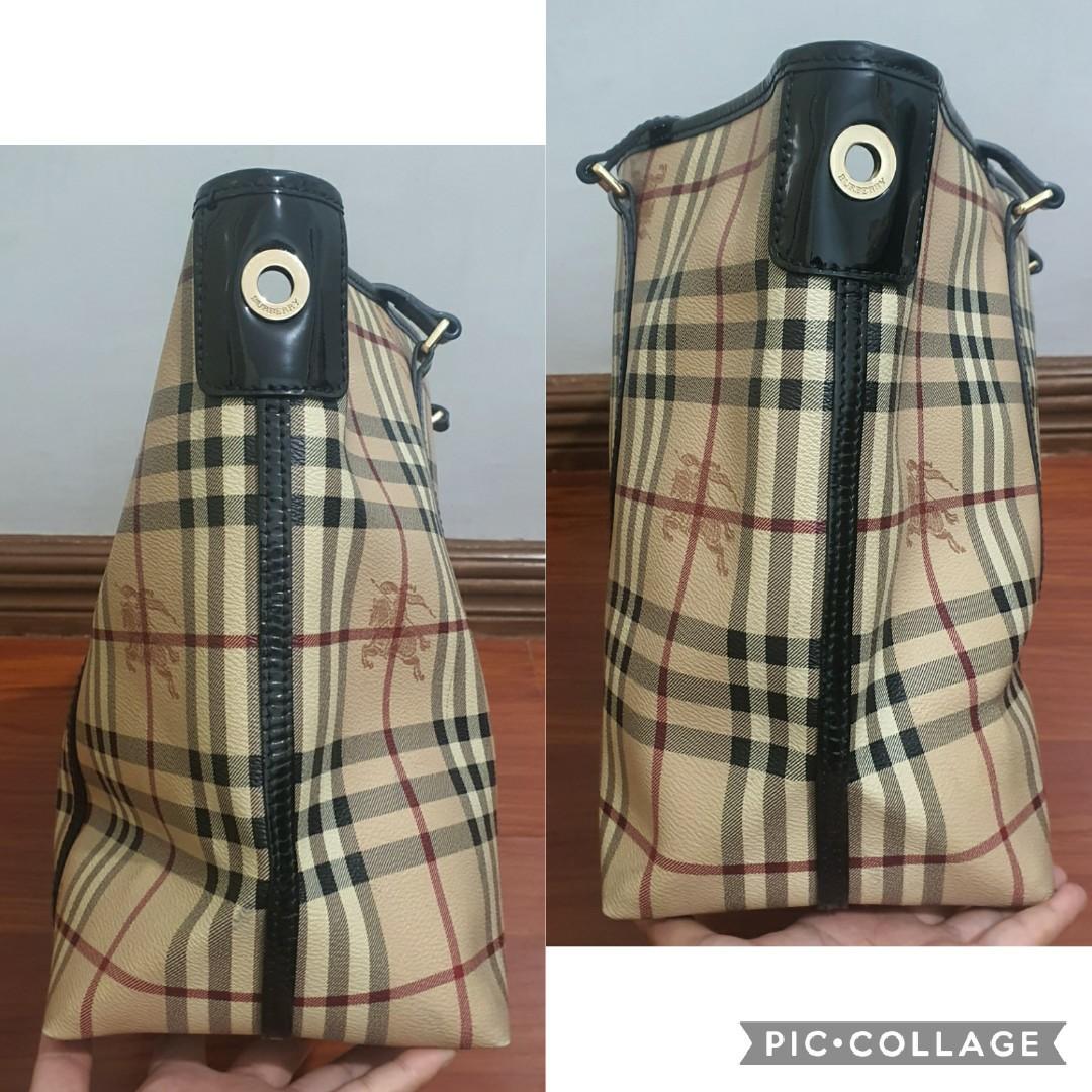 Burberry Neverfull Tote, Luxury, Bags & Wallets on Carousell