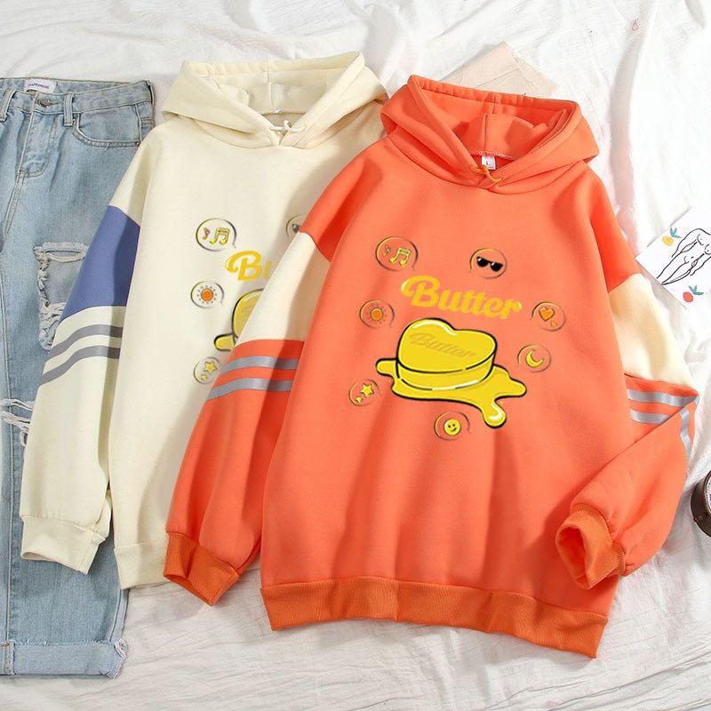 Butter unicorn hoodie hot sale