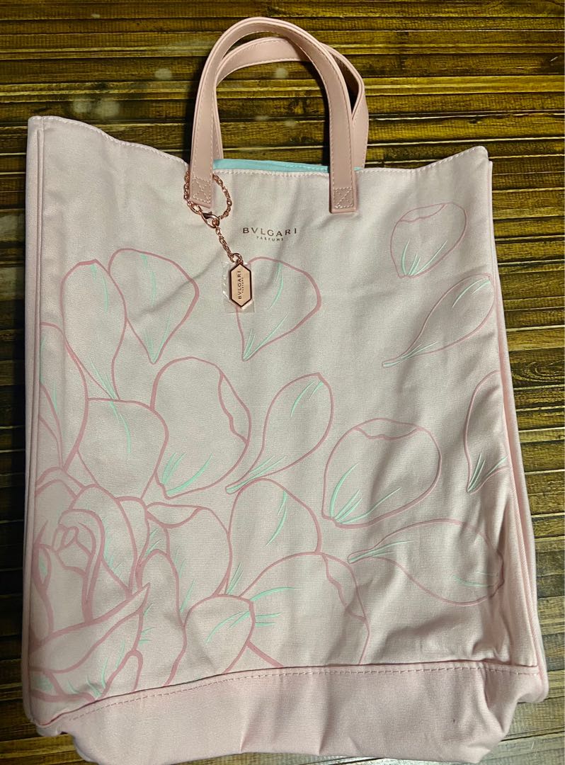 Bvlgari tote hotsell bag