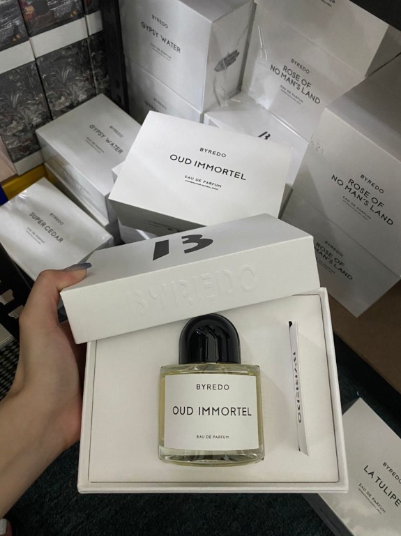 BYREDO OUD IMMORTEL EDP 100ML PERFUME GIFT Beauty Personal Care