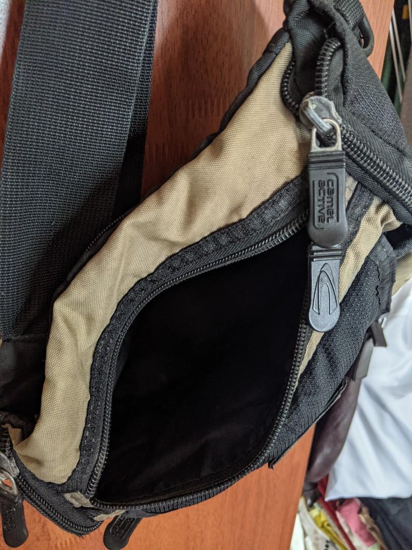Camel Active pouch bag