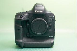 Canon 1DX II