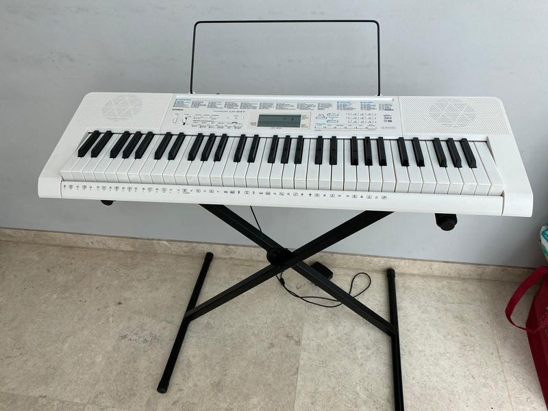 Casio lk deals 247 review