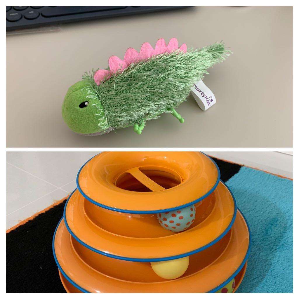Smartykat cruzin critter clearance
