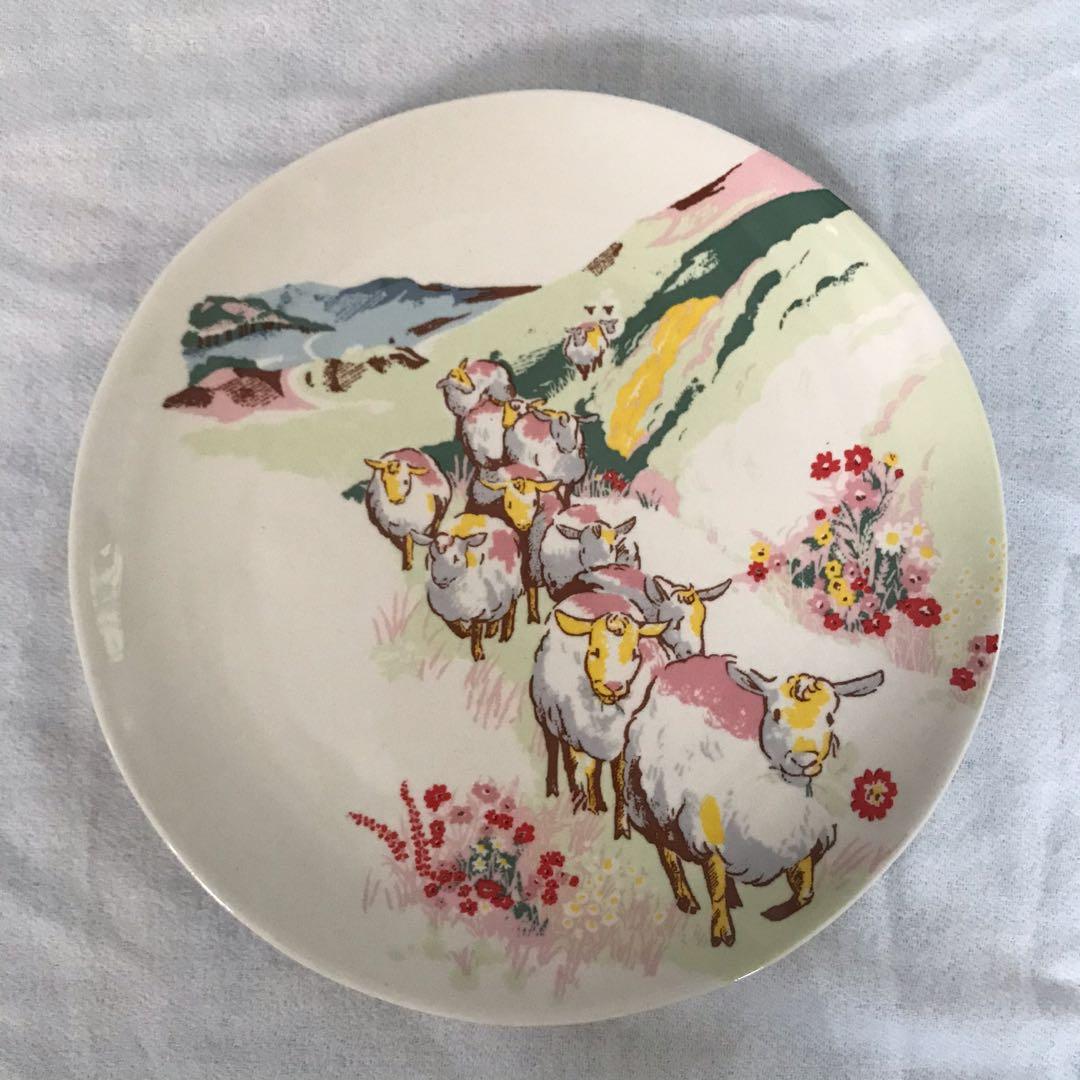 Cath kidston side plates hot sale