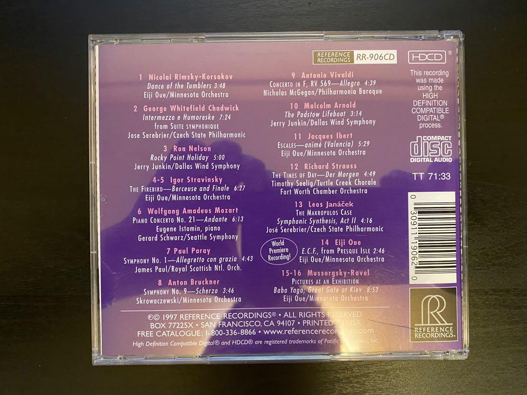 限定盤 Tutti! Orchestral Sampler 2LP 180g Tutti! Orchestral Sampler DMM 180g 2LP