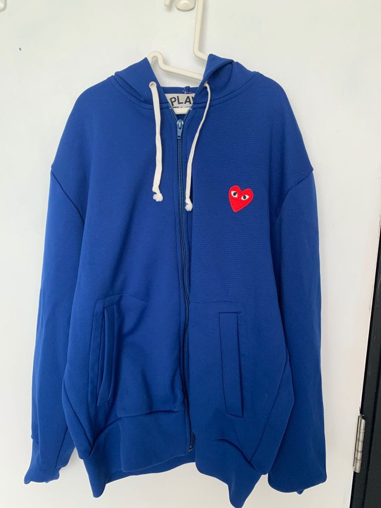 CDG Play jacket M