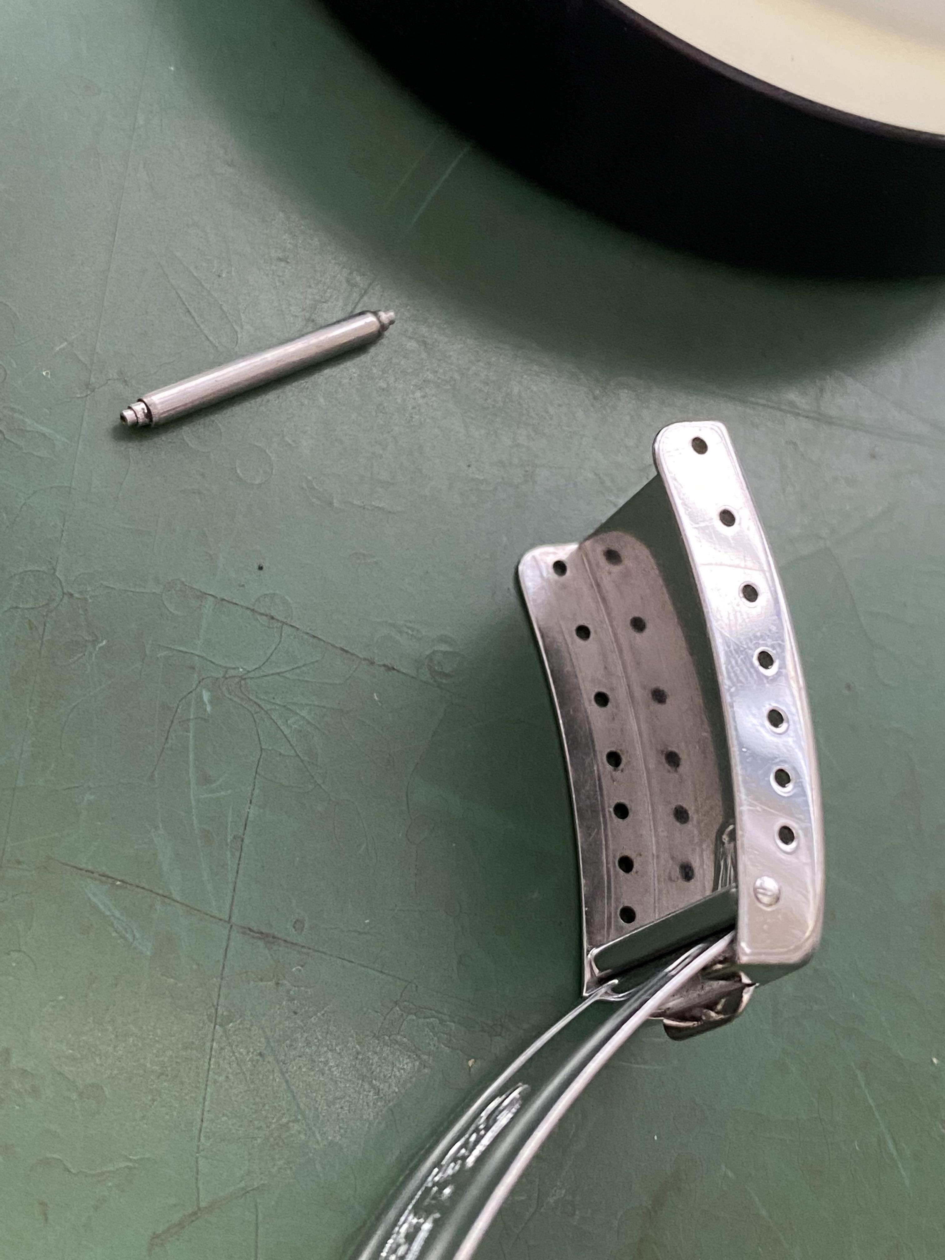Watch clasp spring bar on sale