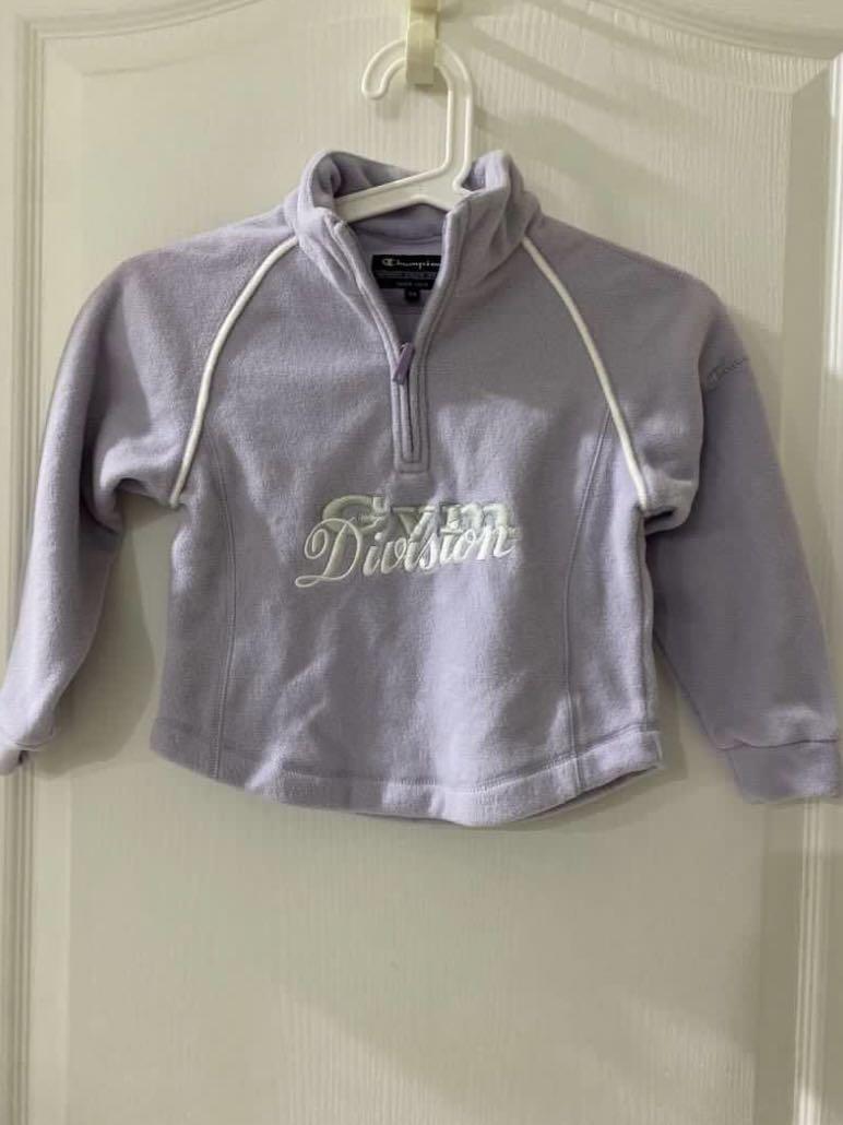 Champion fleece jacket Clearance