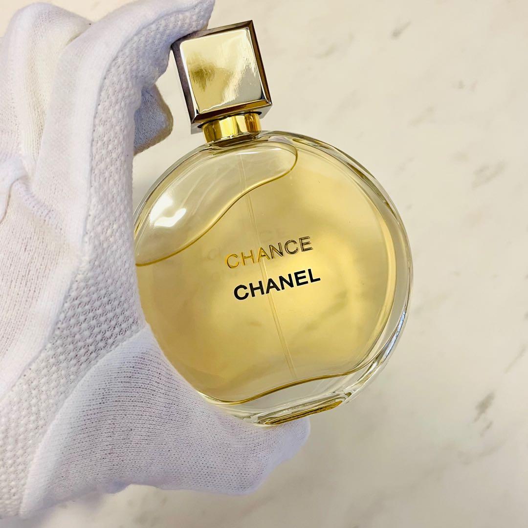 Chanel Chance Eau Tendre 3.4 oz / 100 ml Sheer Moisture