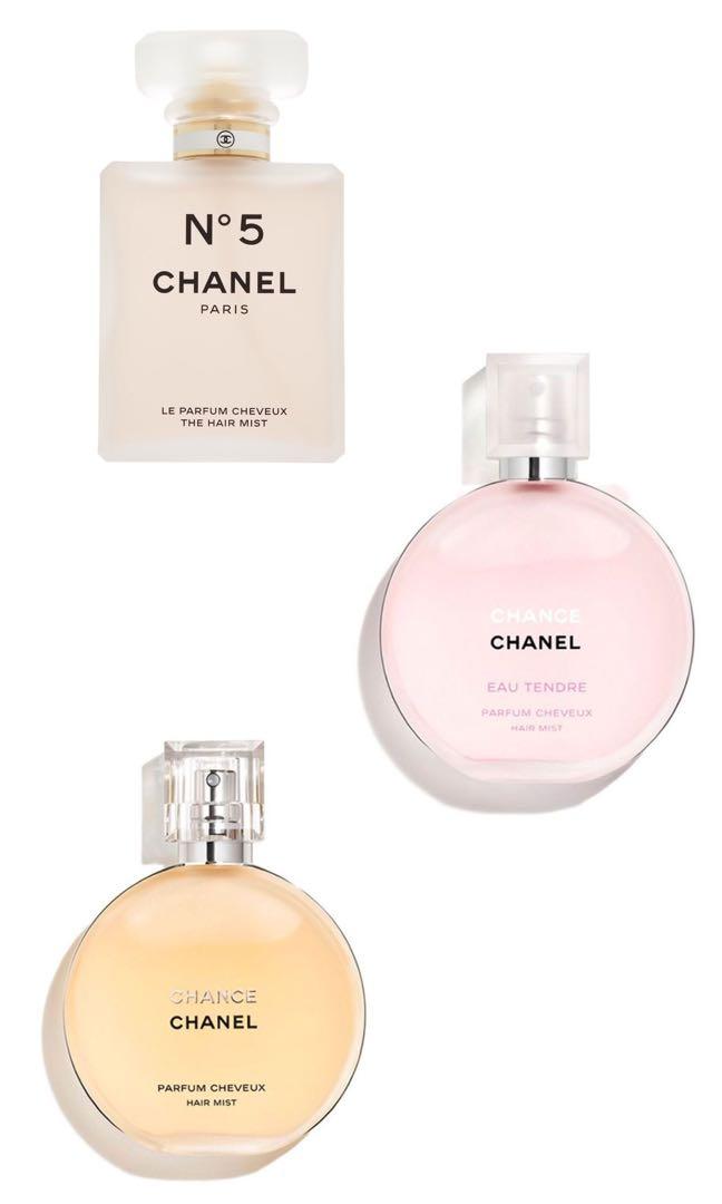 Chanel Hair Mist, Beauty & Personal Care, Fragrance & Deodorants on  Carousell