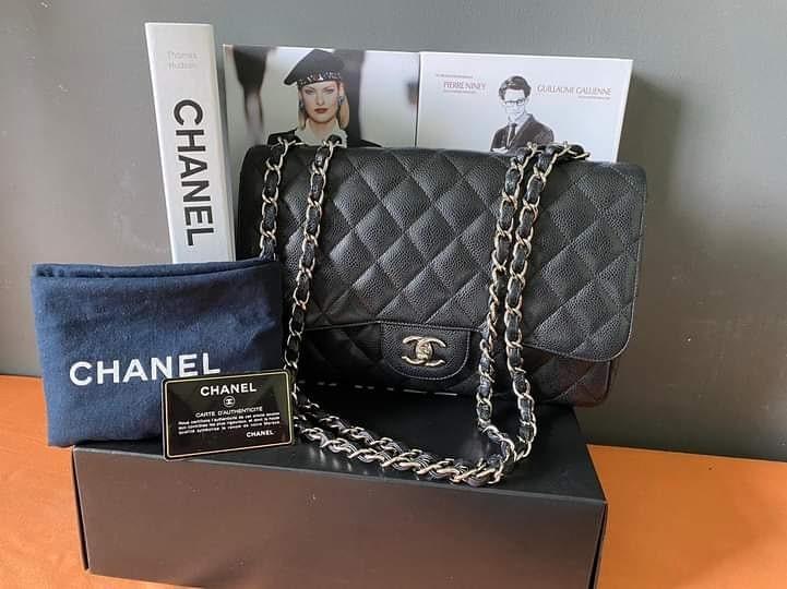 ▪️CHANEL Jumbo Single Flap▪️ ☑️Available in SG