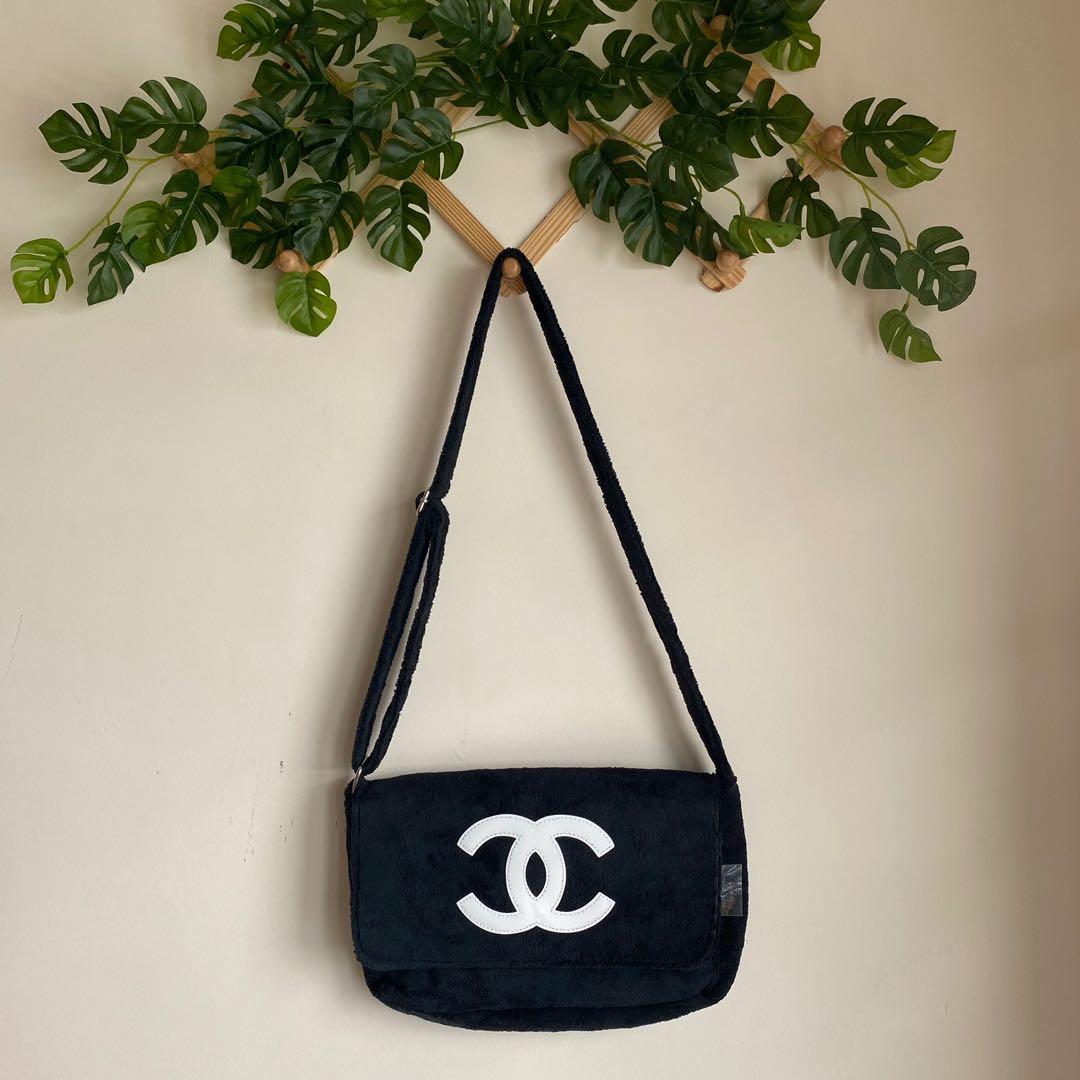 Chanel Precision Shoulder bag, Men's Fashion, Bags, Sling Bags on Carousell