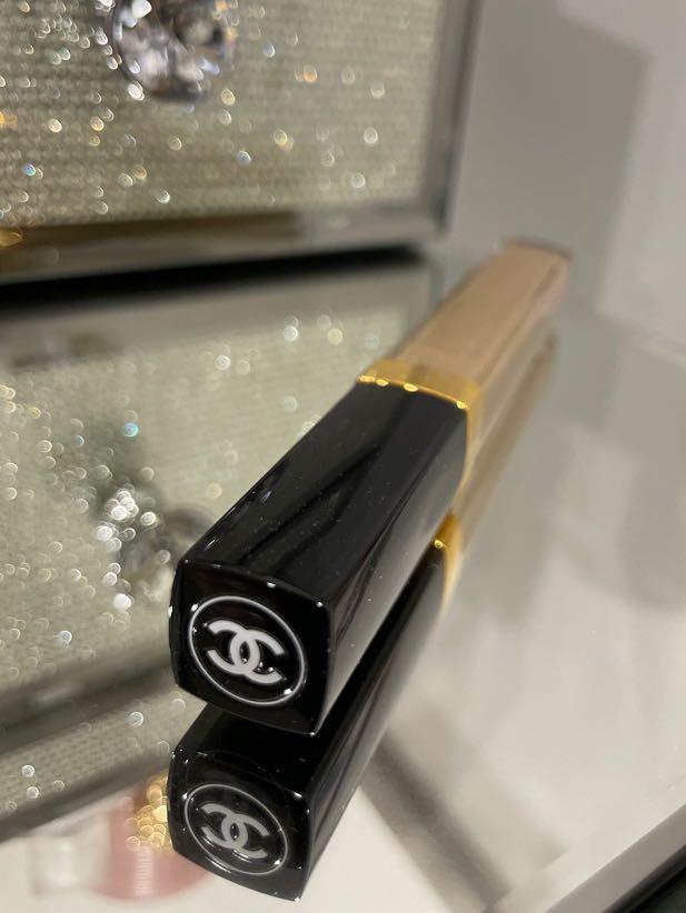 Chanel Rouge Coco Gloss 712 Melted Honey, Beauty & Personal Care, Face,  Makeup on Carousell