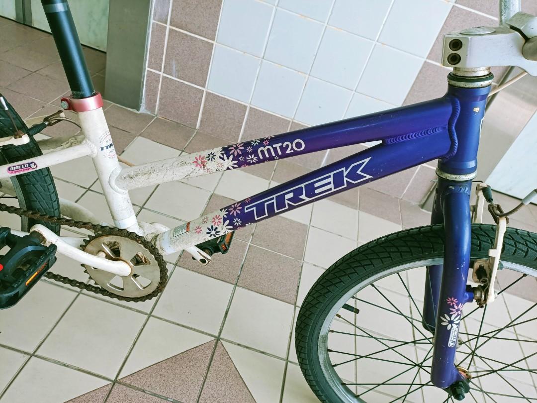 Trek deals mt 20