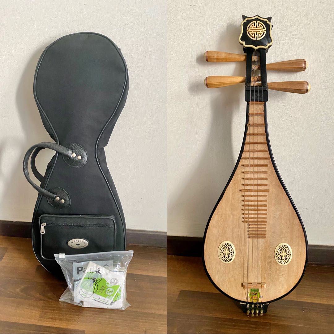 Qing chinese store instrument