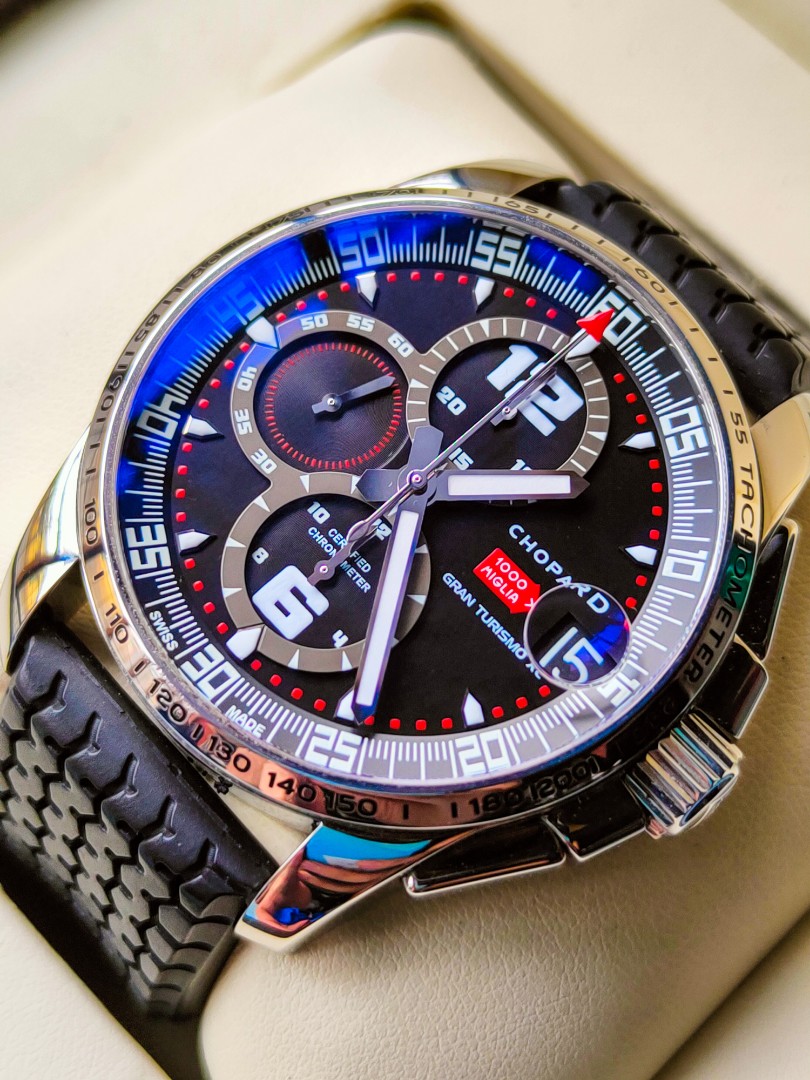 Chopard mille miglia best sale gt xl price