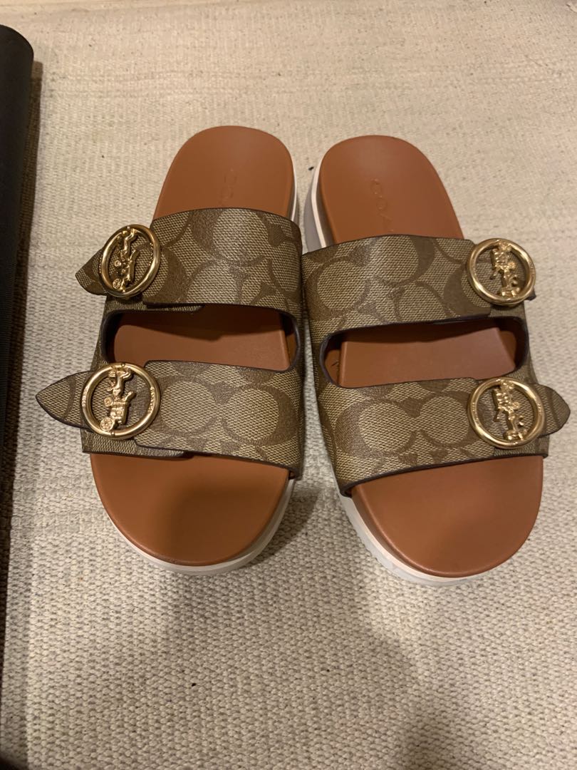 Gable sandal coach clearance