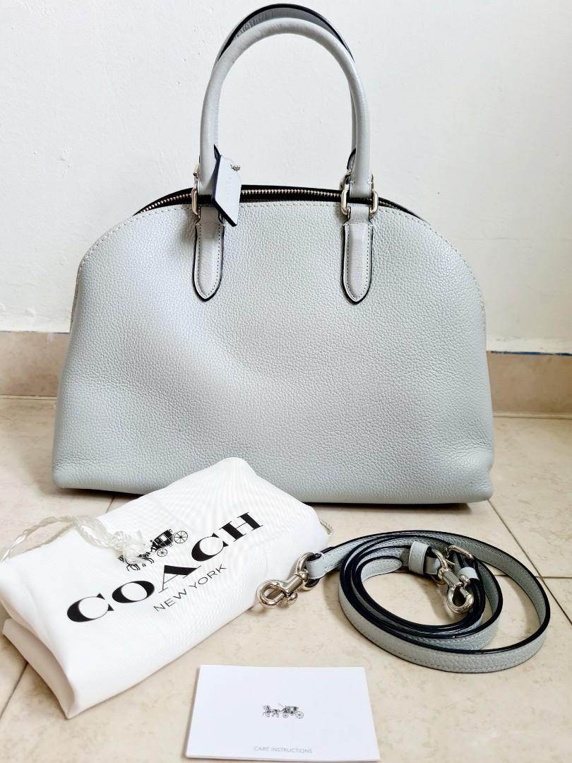Coach quinn best sale bag