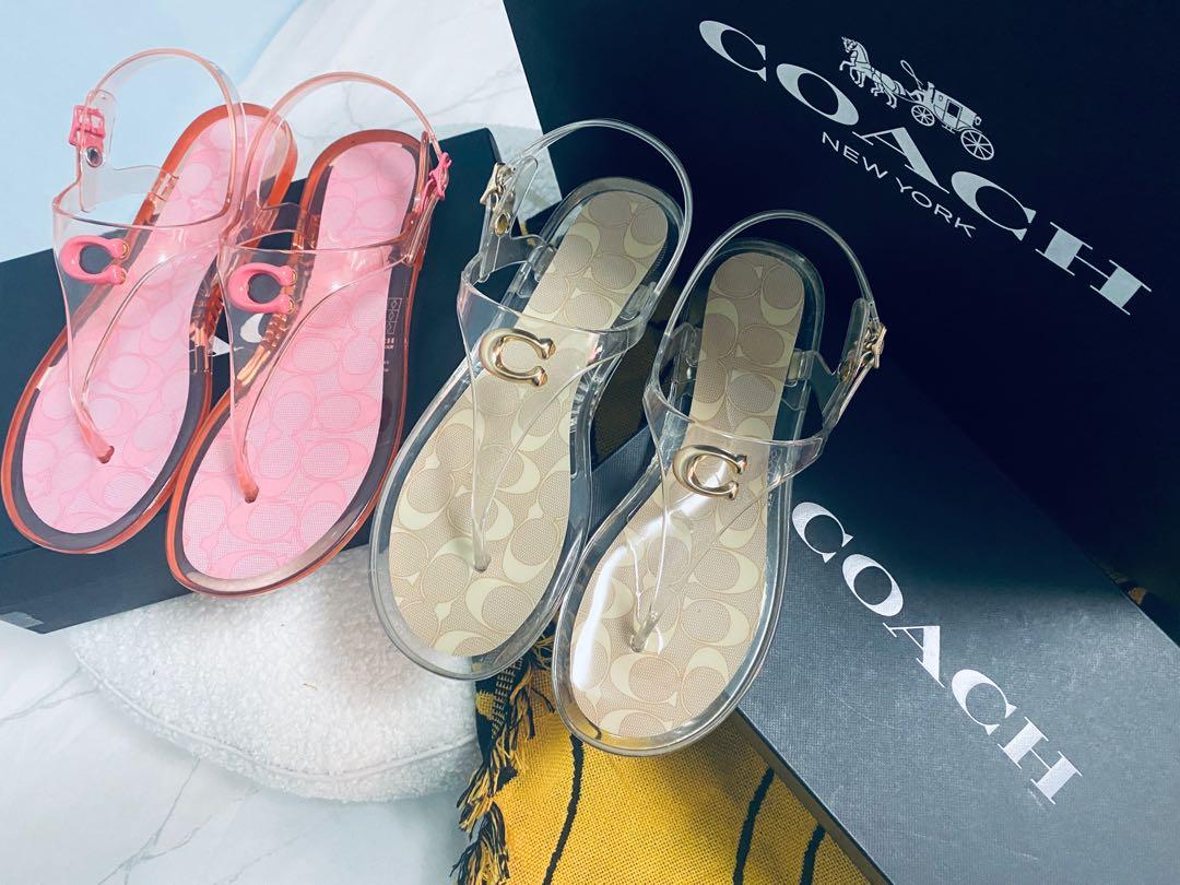 cc clear jelly slides