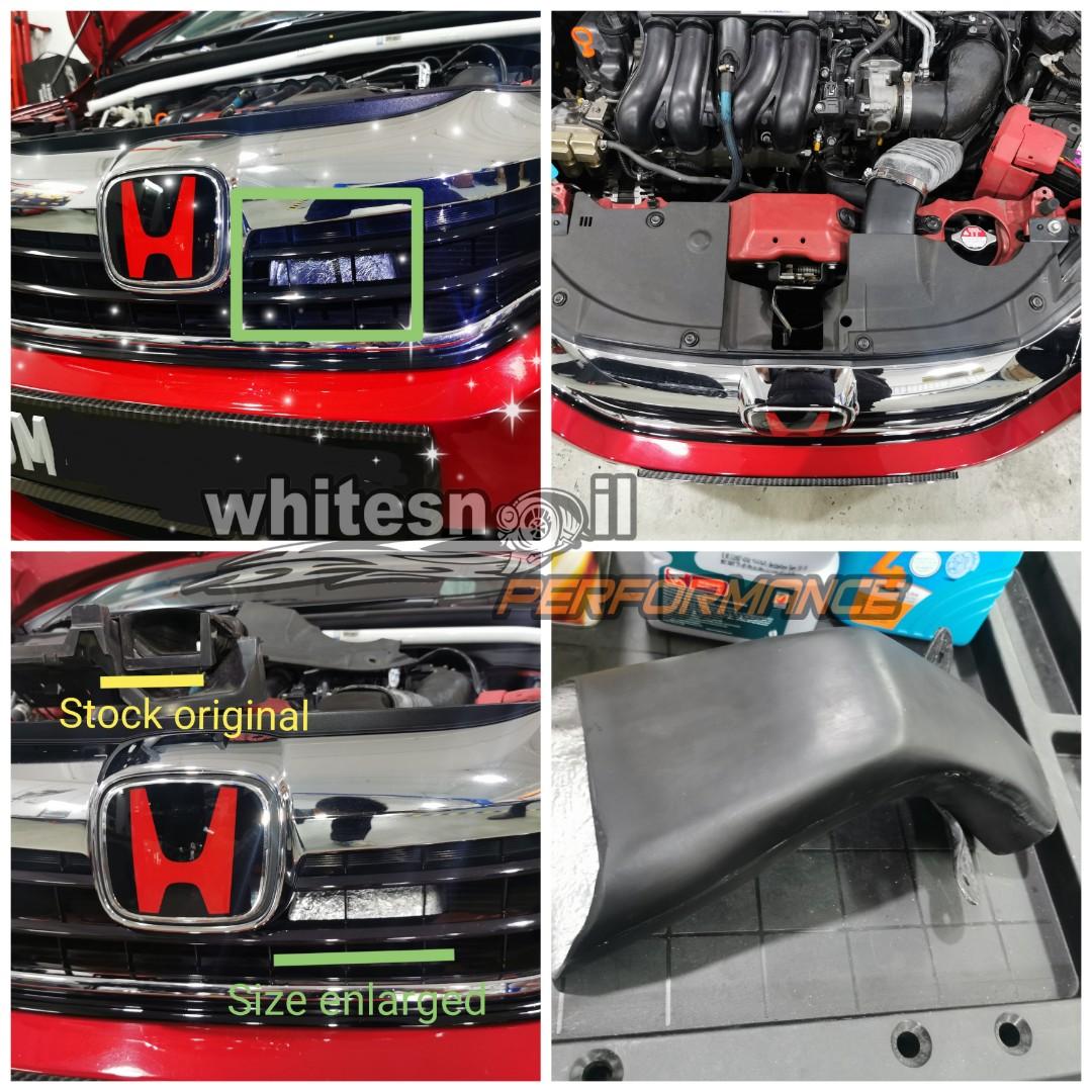 Honda shuttle outlet accessories