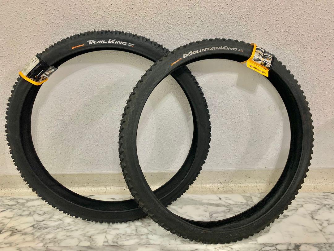 Continental mountain king 29x2 3 best sale