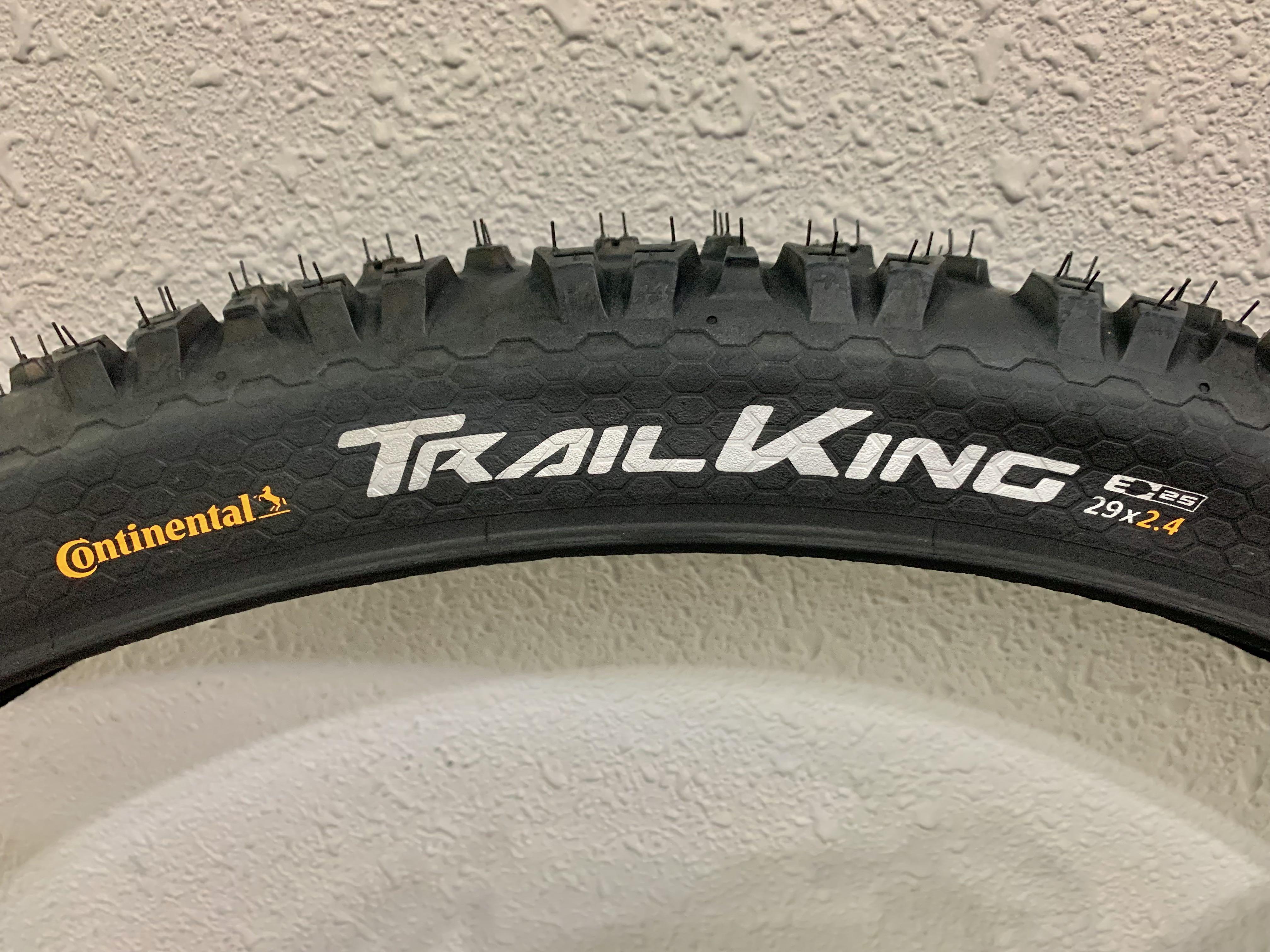 Continental trail 2025 king 29x2 4
