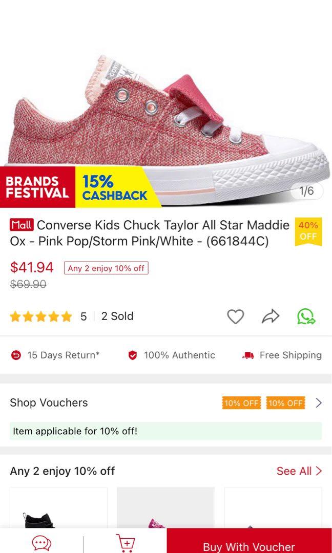 Converse good as new cheap cheap fast deal Women s Fashion