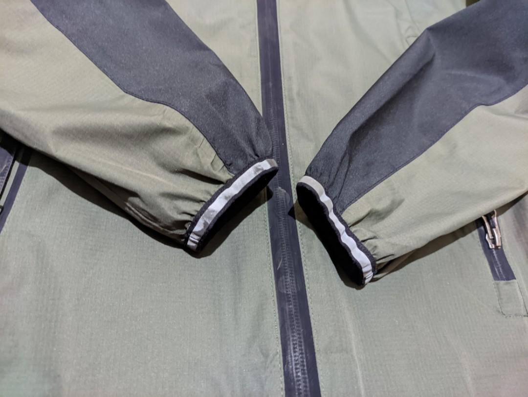 crane performance jacket