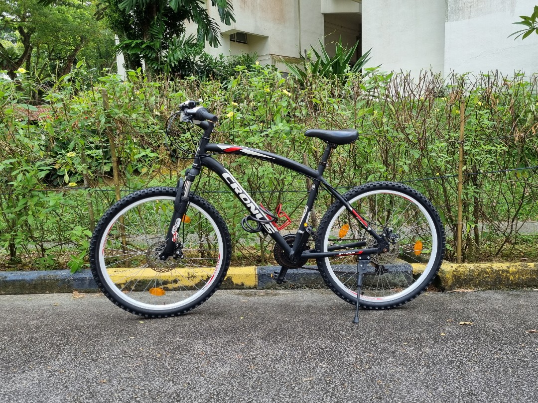 kronos tornado mtb