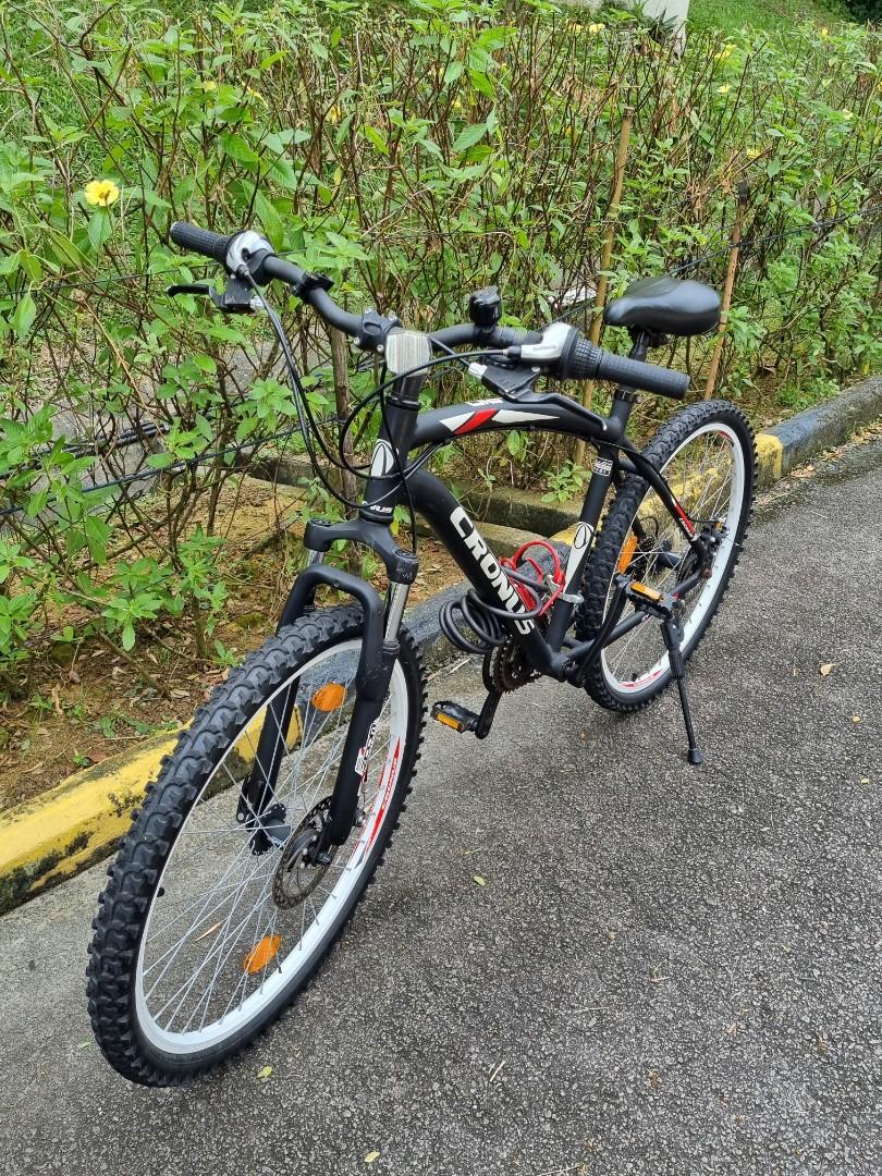 kronos journey mtb