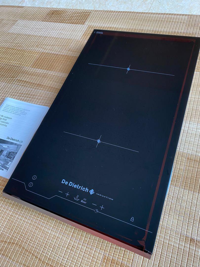 De Dietrich Induction Hob, TV & Home Appliances, Kitchen Appliances