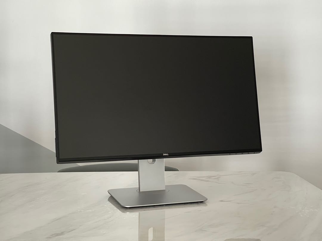 Dell Ultrasharp 24 inch Infinity Edge Monitor U2417H, Computers & Tech