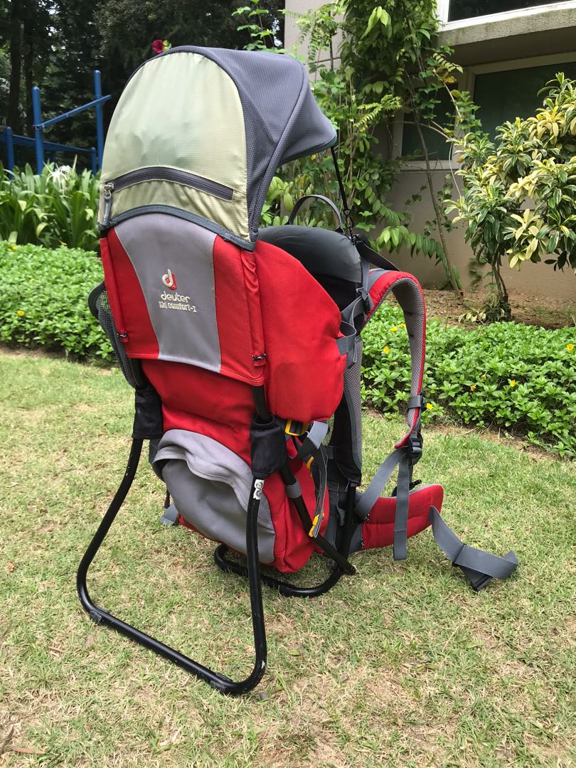 Deuter Kid Comfort Carrier 1
