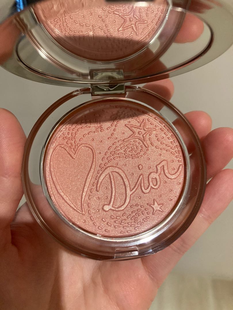 Diorskin nude outlet luminizer 009