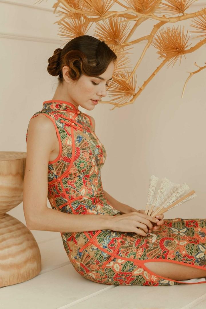 Doublewoot DERIFEY Cheongsam