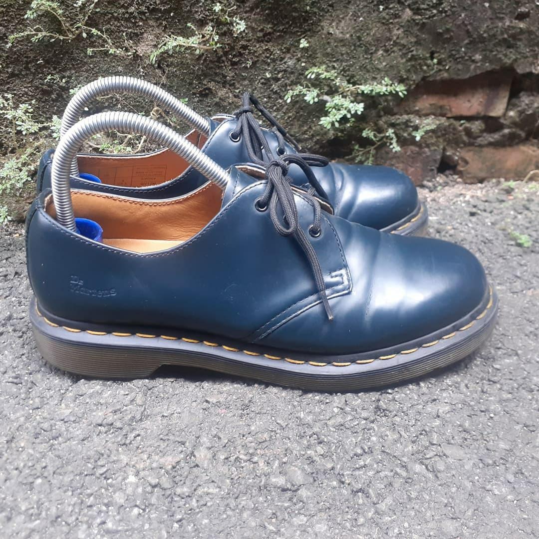 Dr martens 1461 sale navy