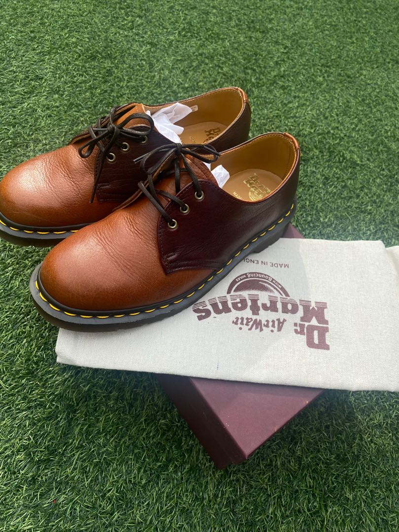 Dr martens 1461 kudu top