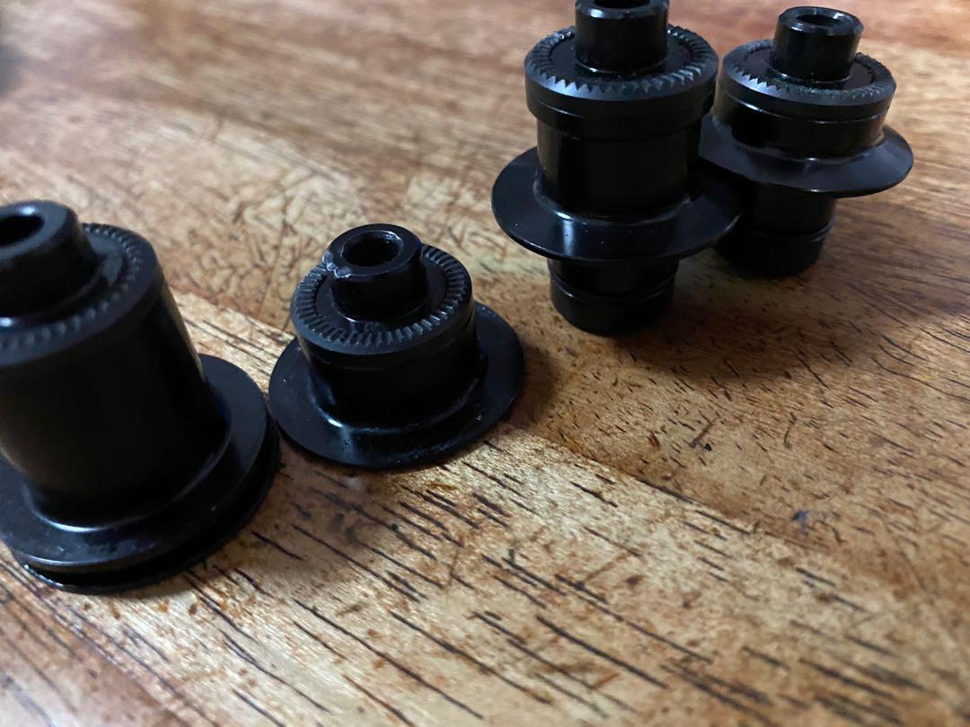 Formula hub 2025 end caps