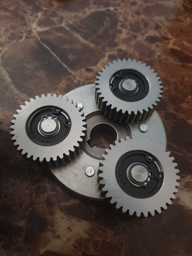 Ebike Motor Internal Gear Change Maintenance upgrade Metal Gear