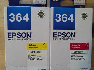Epson ink cartridges