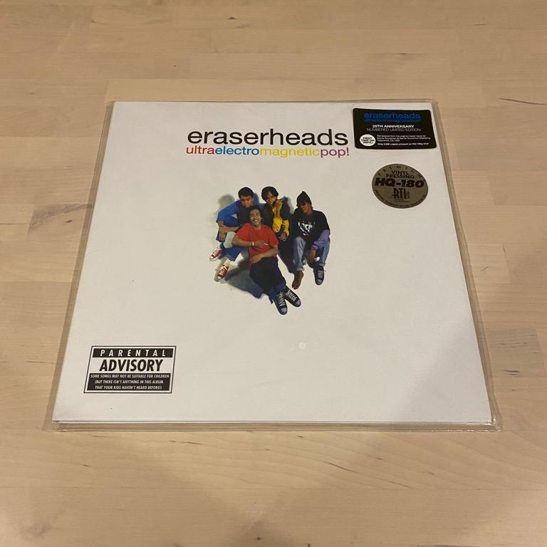 Eraserheads (25th Anniversary Numbered