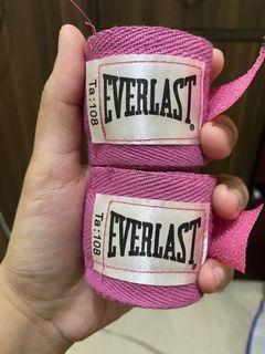Everlast boxing hand wrap