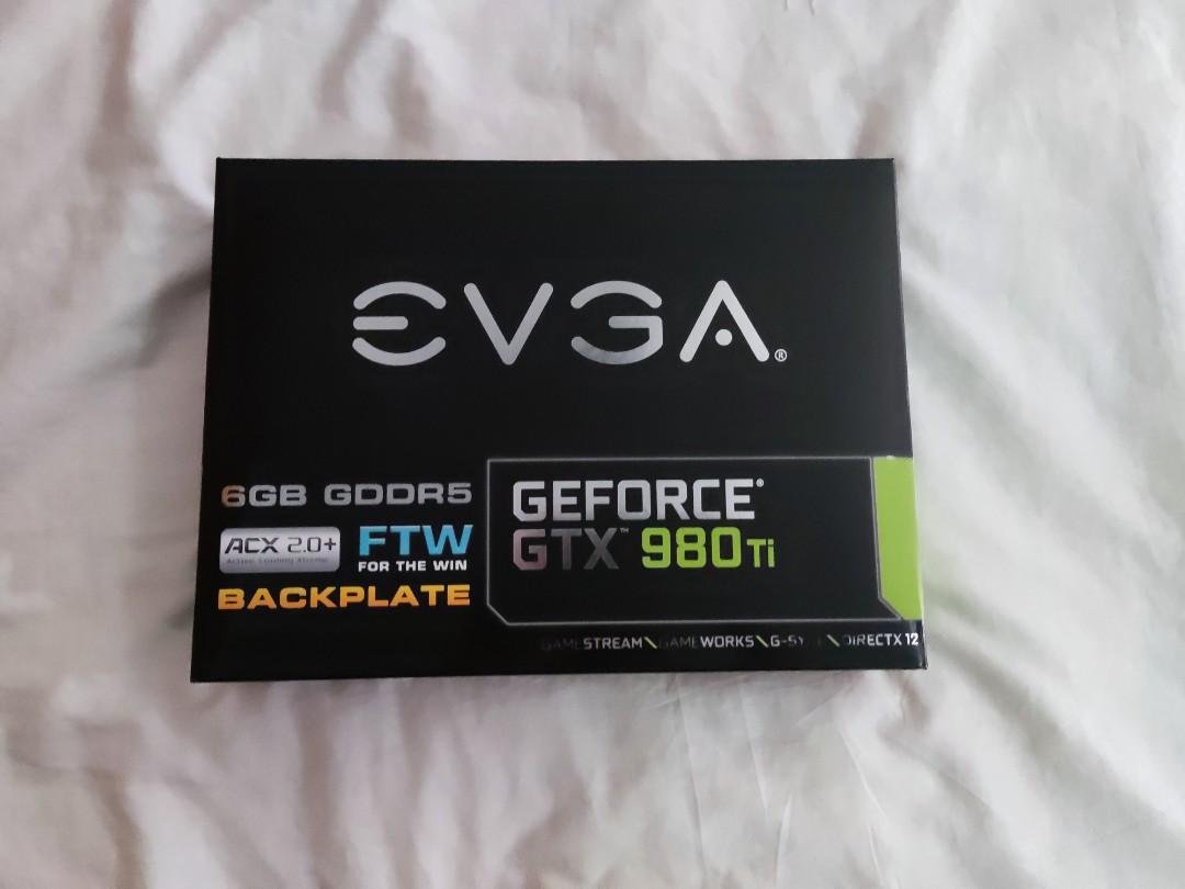 980 ti ftw hot sale