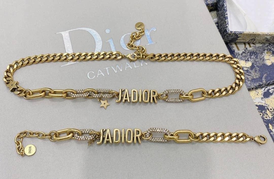 Dior Debuts Summer 2019 Mens Jewelry Collection