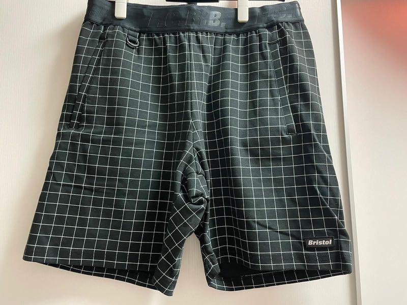 F.C. Real Bristol 21SS Relax Fit Short, 男裝, 褲＆半截裙, 沙灘褲
