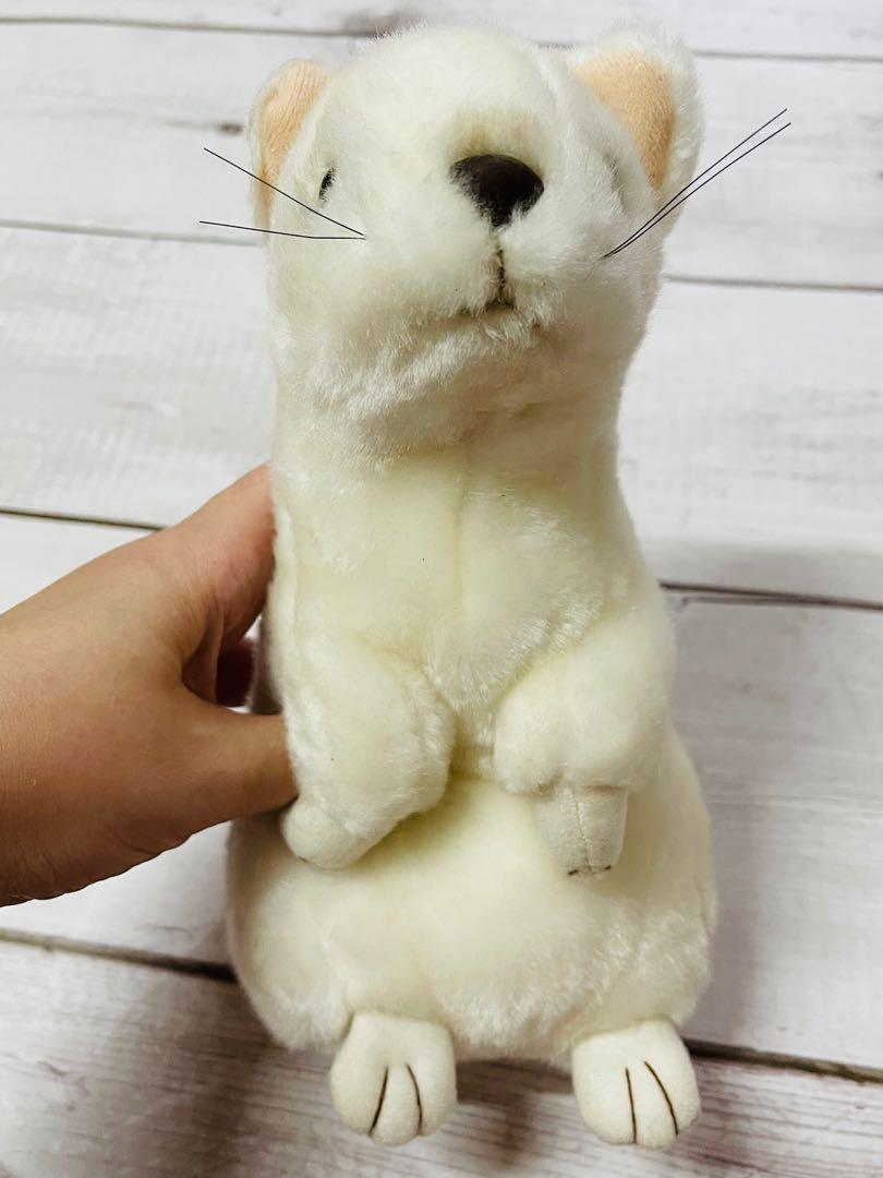 peluche furet