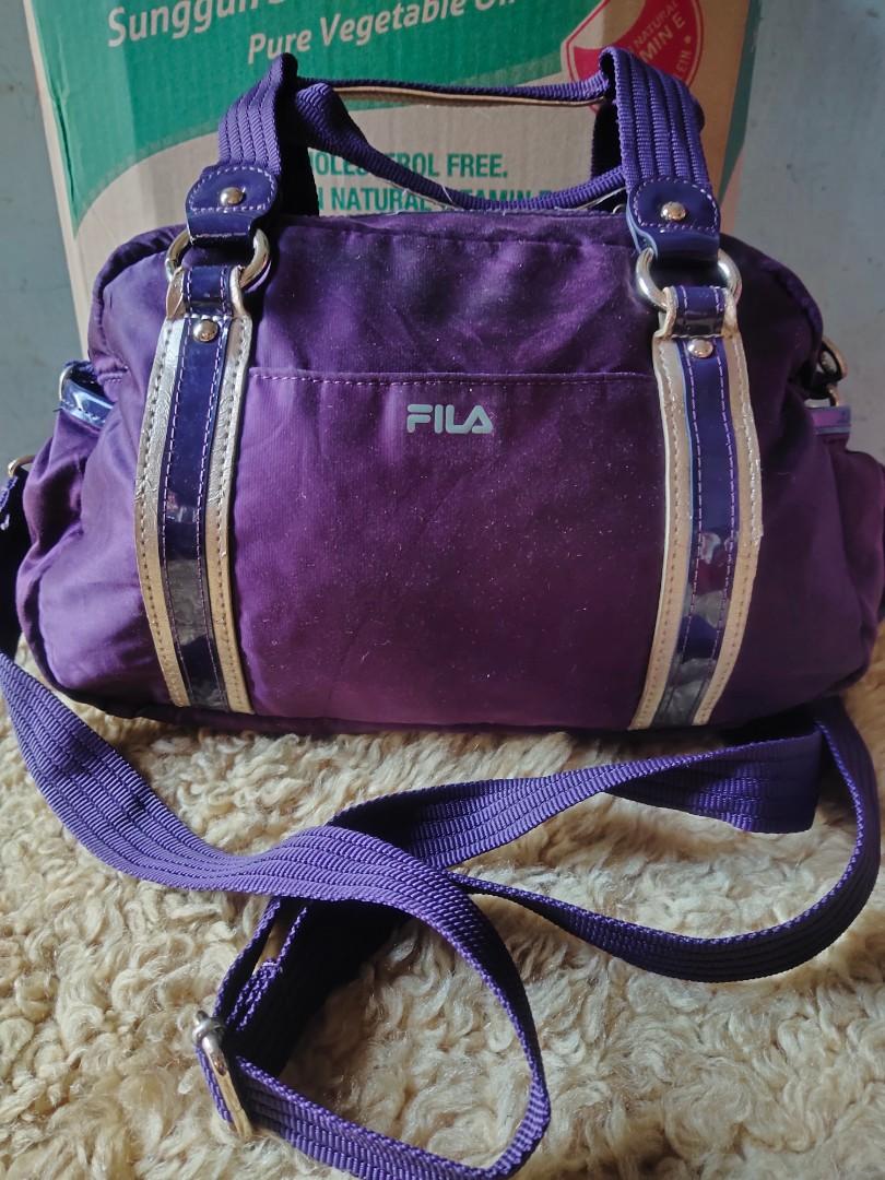 Fila bags best sale womens purple